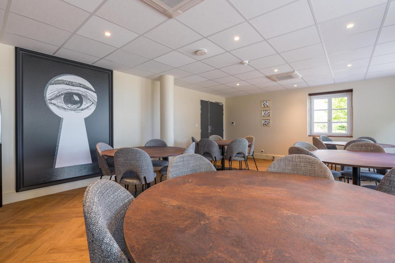 Ibis Styles Dijon Sud Domaine De Beauregard 21600 Longvic Hotel Exterior photo