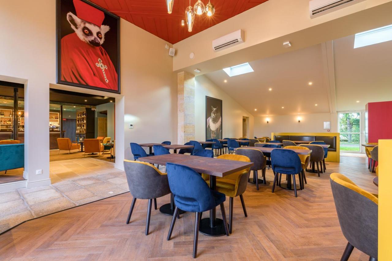 Ibis Styles Dijon Sud Domaine De Beauregard 21600 Longvic Hotel Exterior photo