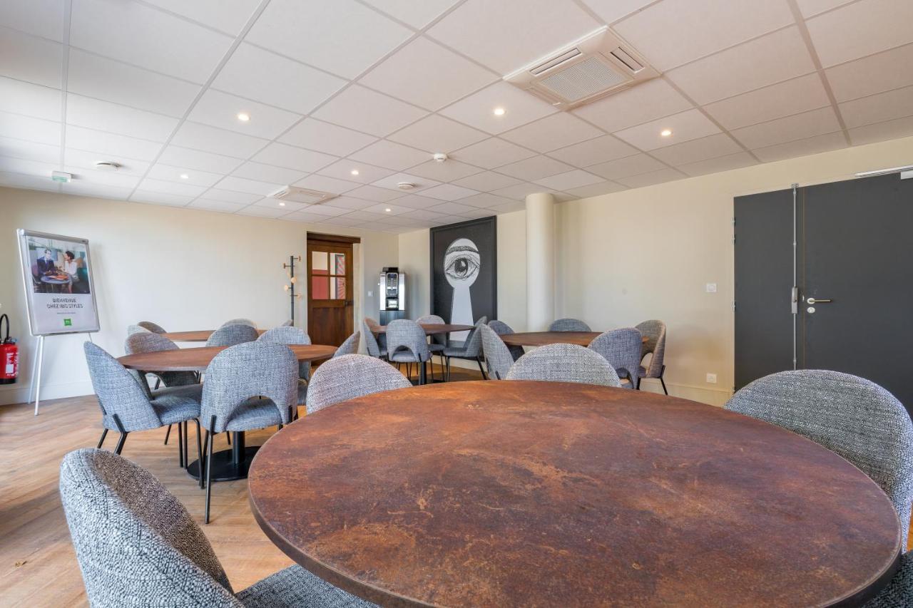 Ibis Styles Dijon Sud Domaine De Beauregard 21600 Longvic Hotel Exterior photo
