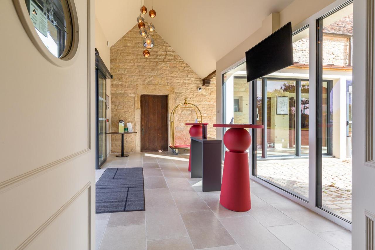 Ibis Styles Dijon Sud Domaine De Beauregard 21600 Longvic Hotel Exterior photo