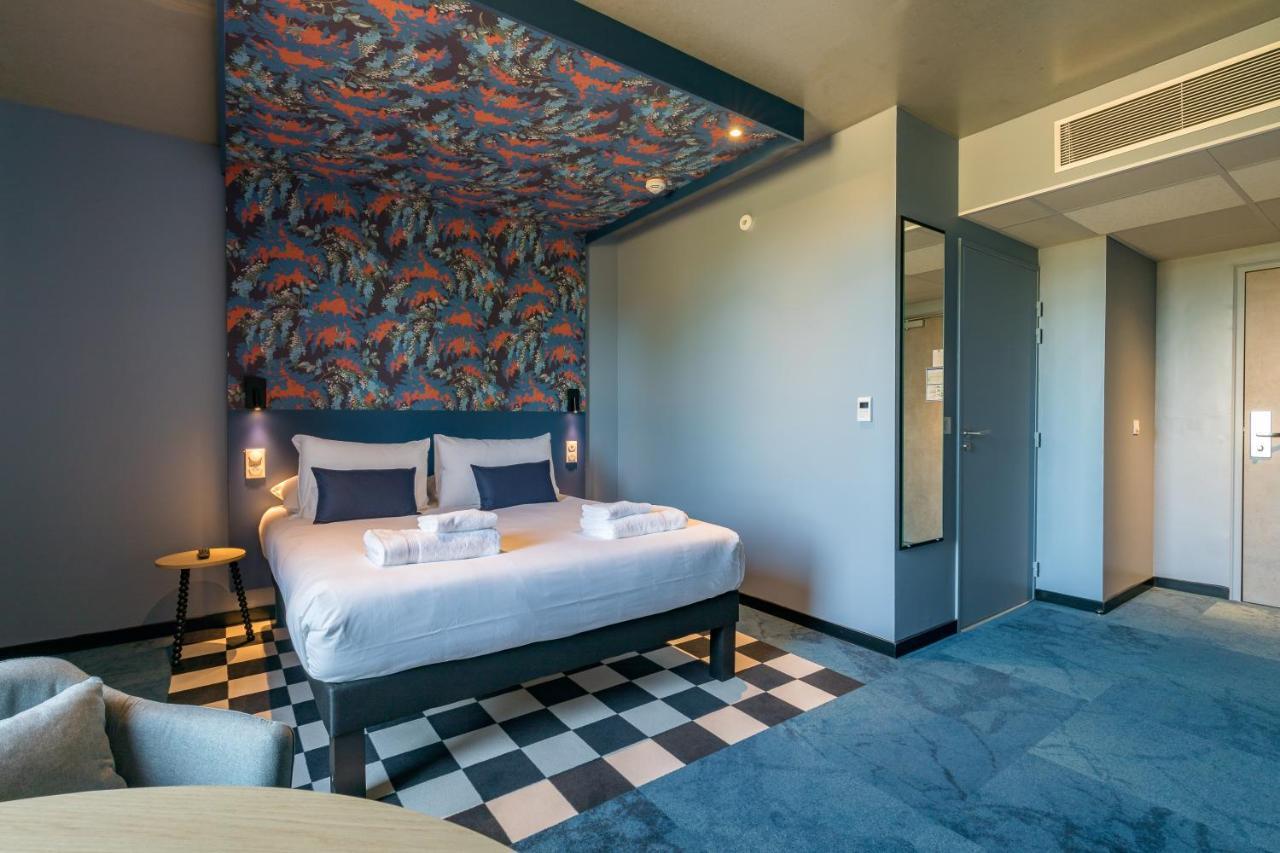 Ibis Styles Dijon Sud Domaine De Beauregard 21600 Longvic Hotel Exterior photo