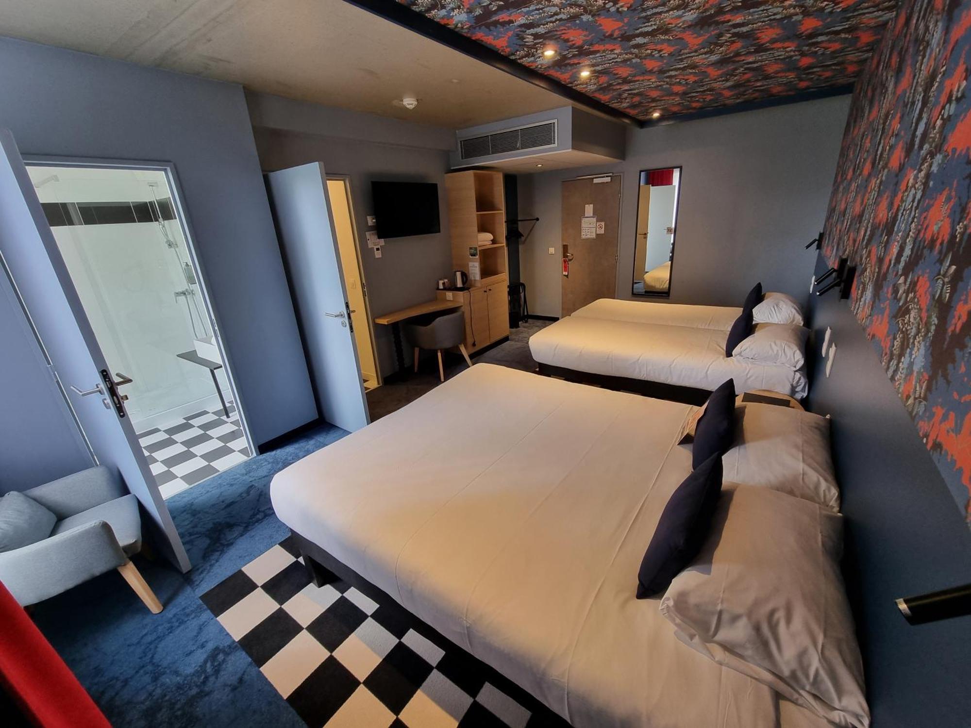 Ibis Styles Dijon Sud Domaine De Beauregard 21600 Longvic Hotel Exterior photo