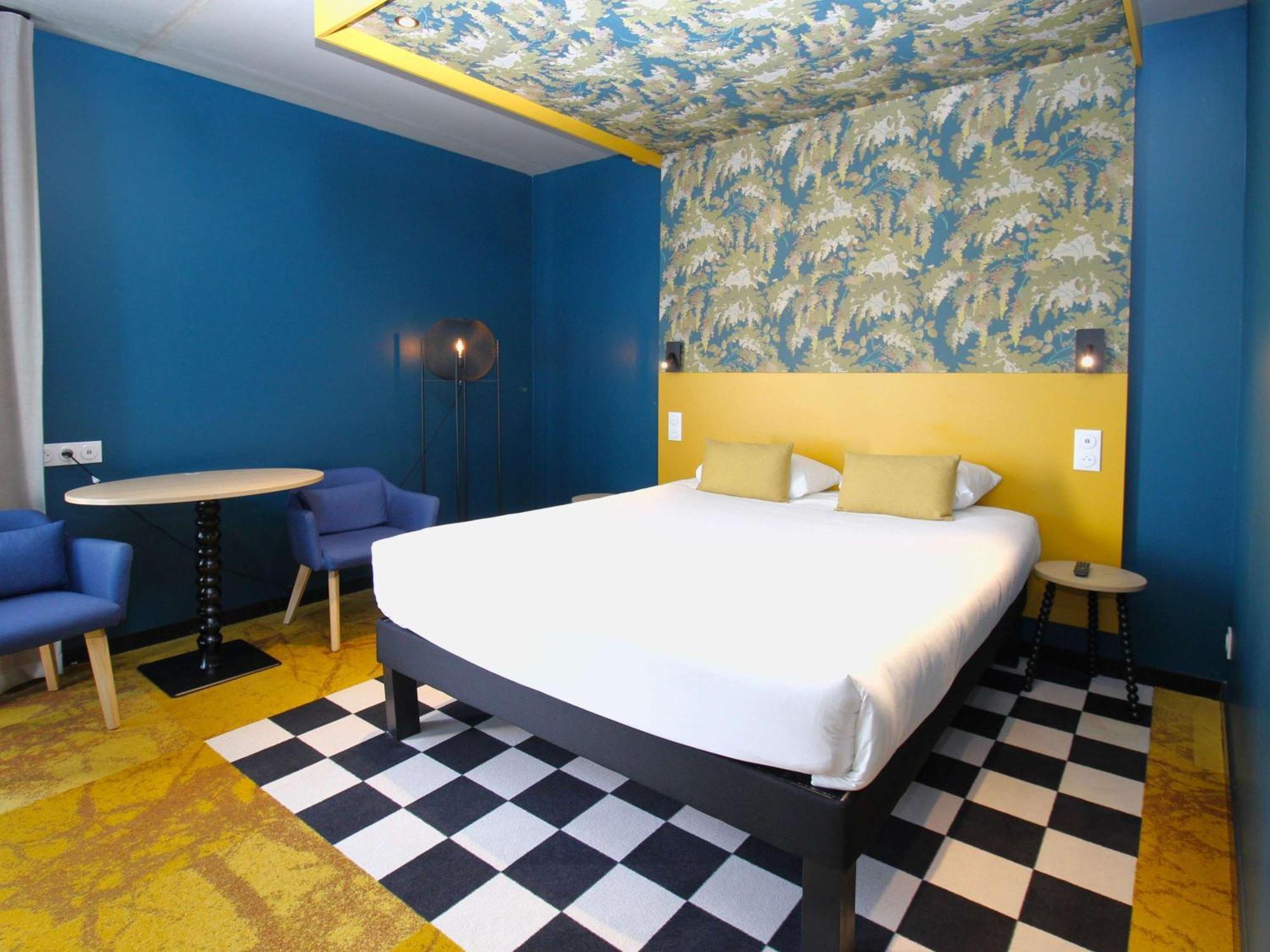 Ibis Styles Dijon Sud Domaine De Beauregard 21600 Longvic Hotel Exterior photo